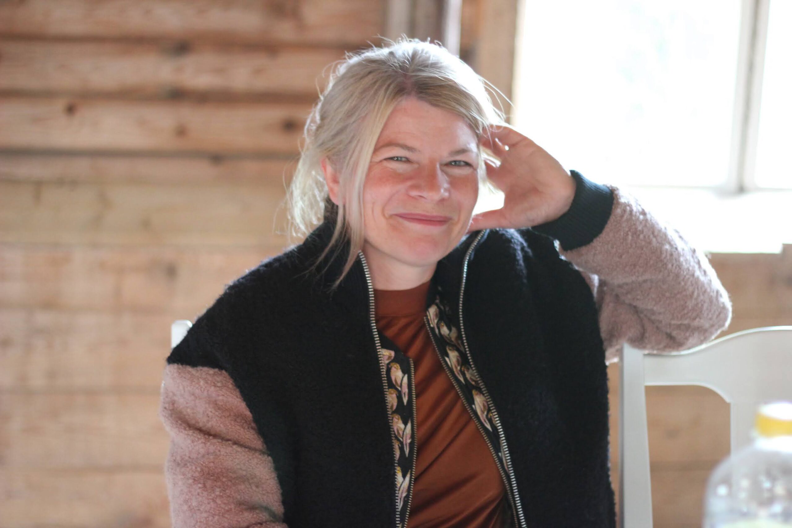 Stina Karin Strandfors, Navigator samtalsterapi, diplomerad samtalsterapeut, psykosyntex